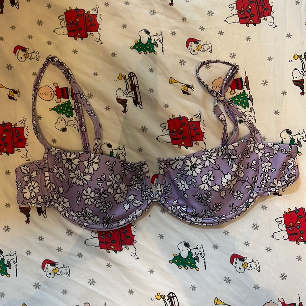 Women’s shein bikini top